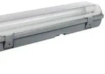 M&uuml;ller Licht LED-Feuchtraumleuchte AQUA-PROMO 2x24W T8 840 1500mm