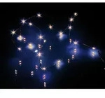 Hellum flexible Mini LED-Lichterkette 20 tlg. aus blankem Drahtkabel