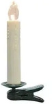 Hellum kabellose LED Baumkerzen 10er Basis-Set inkl. Fernbedienung