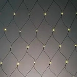 Hellum LED Lichtnetz 200-tlg. Au&szlig;en warmweiss