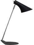 Nordlux moderne Tischleuchte Vanila - schwarz