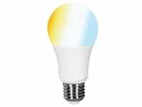 Müller-Licht smarte tint white LED Erweiterungs-Birnenlampe 9W (60W) E27...