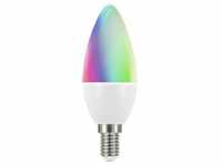 Müller-Licht smarte tint white+color LED Erweiterungs-Kerzenlampe 6W (40W) E14