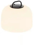 Nordlux LED-Akku-Leuchte "Kettle To-Go" 4,8W &Oslash;220mm IP65 Wei&szlig;