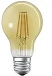 Osram Allgebrauchslampe "SMART+ BT Classic A60" E27 6W 824 Gold 52W-Ersatz