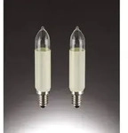 Hellum Ersatz-Schaftkerzen 16V 4W E14 2er Pack