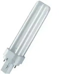 Osram Kompaktleuchtstofflampe &bdquo;DULUX D&ldquo; G24d-1 13W 865 KVG/NODIM