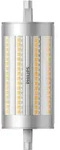 Philips CorePro Hochvolt-Stablampe LEDlinear 118mm 17,5W (150W) R7S 830 DIM