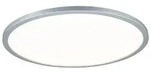 LED PANEL ATRIA SHINE 22W 830 DIMMBAR CHROM RUND