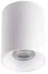 Kanlux LED Deckenaufbauleuchte RITI max. 25W GU10 Rund wei&szlig;