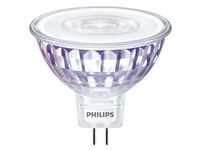 Philips Niedervolt "MASTER LEDspot VLE D" MR16 5,8W (35) GU5.3 927 60°