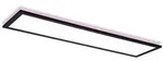 Ledvance LED-Aufbau-Panel "SMART+Wifi PLANON PLUS" 30W TW 830-865 + RGB 1000x250mm