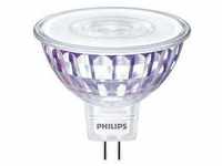 Philips Niedervolt LED Spot CorePro MR16 7W (50W) GU5.3 840 36° NODIM