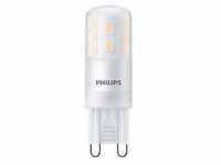 Philips LED Stiftsockellampe CorePro Capsule 2,6W (25W) G9 300° 827 DIM