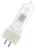 Osram Halogen-Studiolampe 1000W GX9,5 3000K einseitig gesockelt