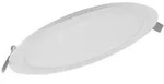 Ledvance LED Downlight Slim Round 18W (2x18W) 840 120&deg; NODIM &Oslash;210mm