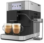 KitchenAid Kaffeevollautomat KF 8 ARTISAN 5KES8558EBK Cast Iron Black KitchenAid Kaffeevollautomat KF 8 ARTISAN 5KES8558EBK Cast Iron Black