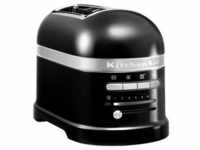 KitchenAid Artisan Toaster 2-Scheiben onxy schwarz
