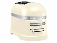 KitchenAid Artisan Toaster 2-Scheiben crème