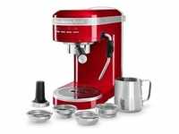 KitchenAid Artisan Espressomaschine 5KES6503EER empire rot