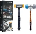 HALDER Aktionsbox Dreamteam T&uuml;ren- & Fensterbau SIMPLEX &Oslash; 50:40 mm TPE und...
