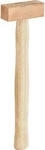 PICARD 0033001-0750, PICARD Kupferhammer 750g F&auml;ustelform mit Eschenstiel Nr....