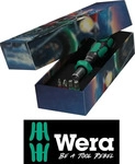 Wera 05 135823 001, Wera 838 RA S/4 Ratschenschraubendreher mit 4 Bits Christmas 2025