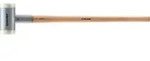 HALDER Schlegel r&uuml;ckschlagfrei &Oslash; 100 mm 6,5 kg