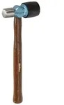 PICARD Ausbeul- und Gummihammer 1.000g 55 mm mit Hickorystiel Nr. 252/47