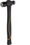 PICARD Schlosserhammer / Ingenieurhammer 225g BlackTec&reg; mit Fiberglasstiel Nr....