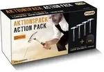 PICARD Aktionspack 4 x Latthammer Nr. 298 geraut + M&uuml;tze DIN 7239