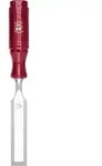 KIRSCHEN Stechbeitel mit Kunststoffheft 28 mm Retrodesign 1003028 | Gravur...