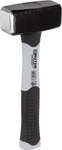 RUTHE 3008028119, RUTHE F&auml;ustel 800 gr. Fiberglasstiel DIN 6475