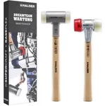 HALDER Aktionsbox Wartung SIMPLEX + BASEPLEX Schonhammer