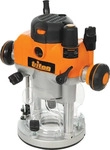 triton TRA001, Pr&auml;zisionsoberfr&auml;se mit Doppelfunktion 2400 W TRA001 triton