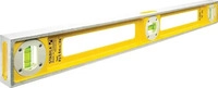 STABILA 02544, STABILA Wasserwaage 60 cm Type 83 S