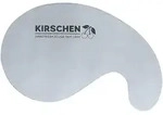 KIRSCHEN Ziehklinge Schwanenhals 119x73x0,8 mm 3802000