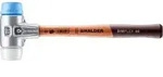 HALDER SIMPLEX Schonhammer &Oslash; 40 mm TPE-soft blau / Superplastik mit