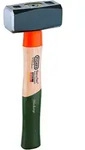 PICARD F&auml;ustel SecuTec&reg; 2.000g mit Hickorystiel Nr. 43 | Gravur m&ouml;glich