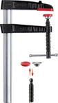 BESSEY TG40S12K, BESSEY Temperguss-Schraubzwinge TG40S12K 400 x 120 mm