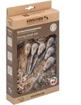 KIRSCHEN Kerbschnitzbeitelsatz im Karton 6-tlg. mit Rotbuchenheft Birnenform 5696000