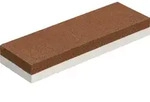 KIRSCHEN Schleifstein K&ouml;rnung 180/400 Gr&ouml;&szlig;e 6 150x50 mm 3707006