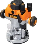 triton 330085, Pr&auml;zisionsoberfr&auml;se mit Doppelfunktion 1400 W MOF001 triton