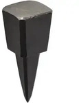PICARD Dengelamboss 500g mit Dorn Nr. 100