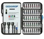 Gedore Torsionsbit-Set 666-045, 45-teilig