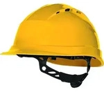 Delta Plus bel&uuml;fteter Schutzhelm