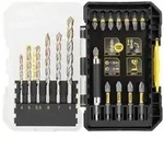 Stanley Fatmax Steinbohrer-Bitset 19-teilig, STA88554-XJ