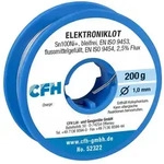 CFH 200 Gramm Elektroniklot EL 322 bleifrei