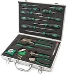 Mannesmann 24er Werkzeugsatz im Aluminiumkoffer - 29024