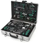 Mannesmann Werkzeugkoffer 124-teilig - 29072